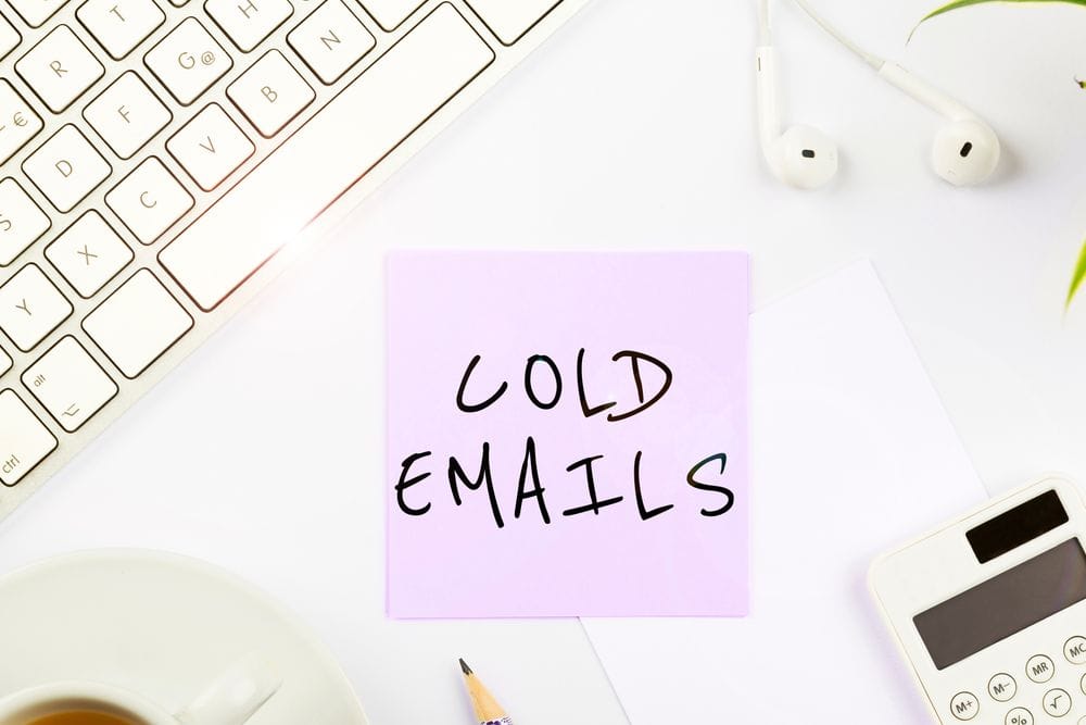 cold email outreach best practices
