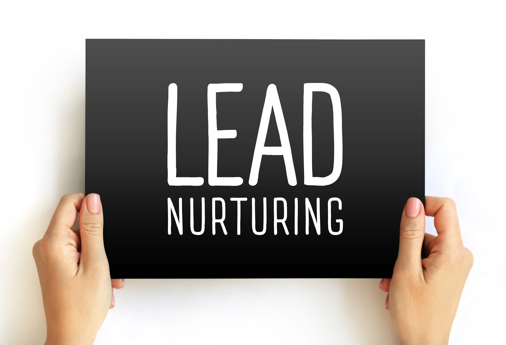 lead nurturing 