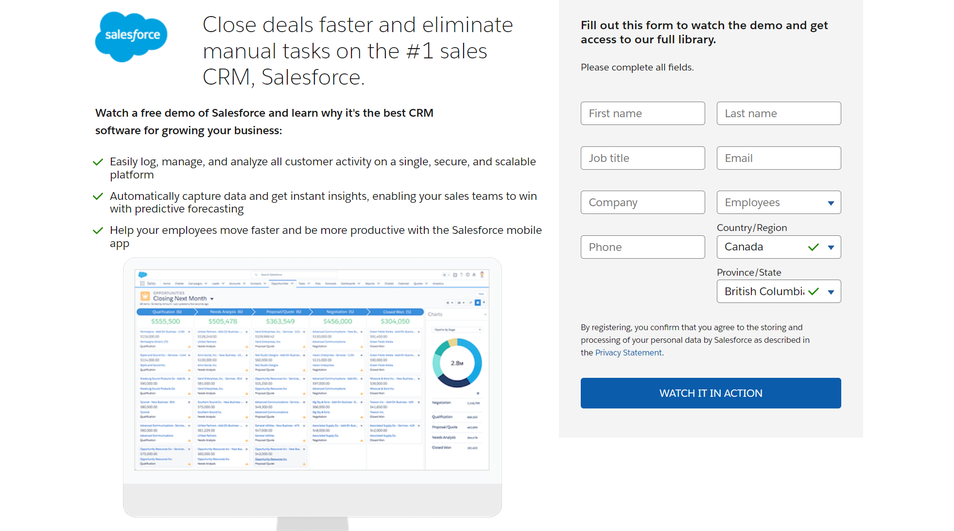 paradot by salesforce