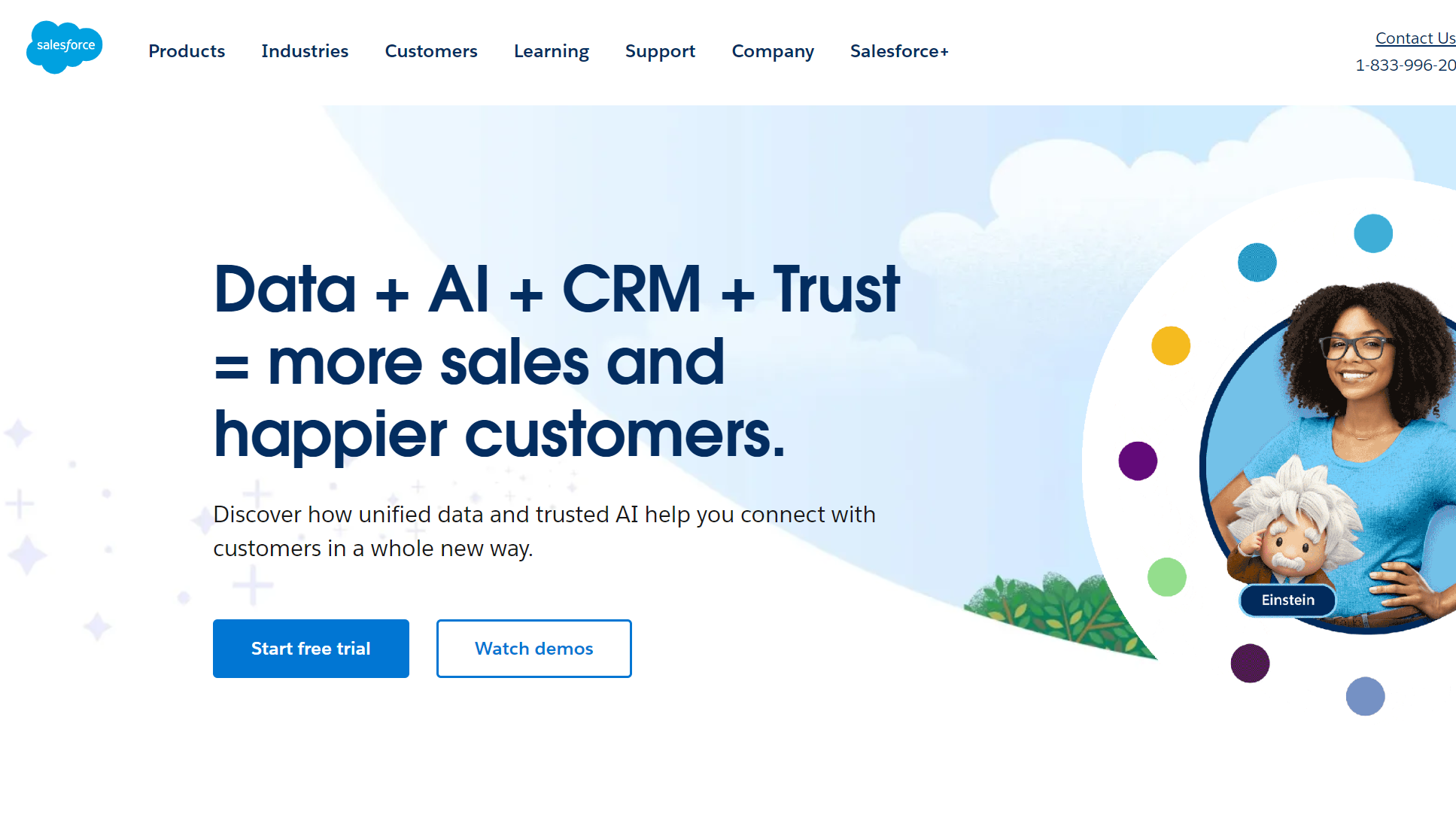 salesforce crm