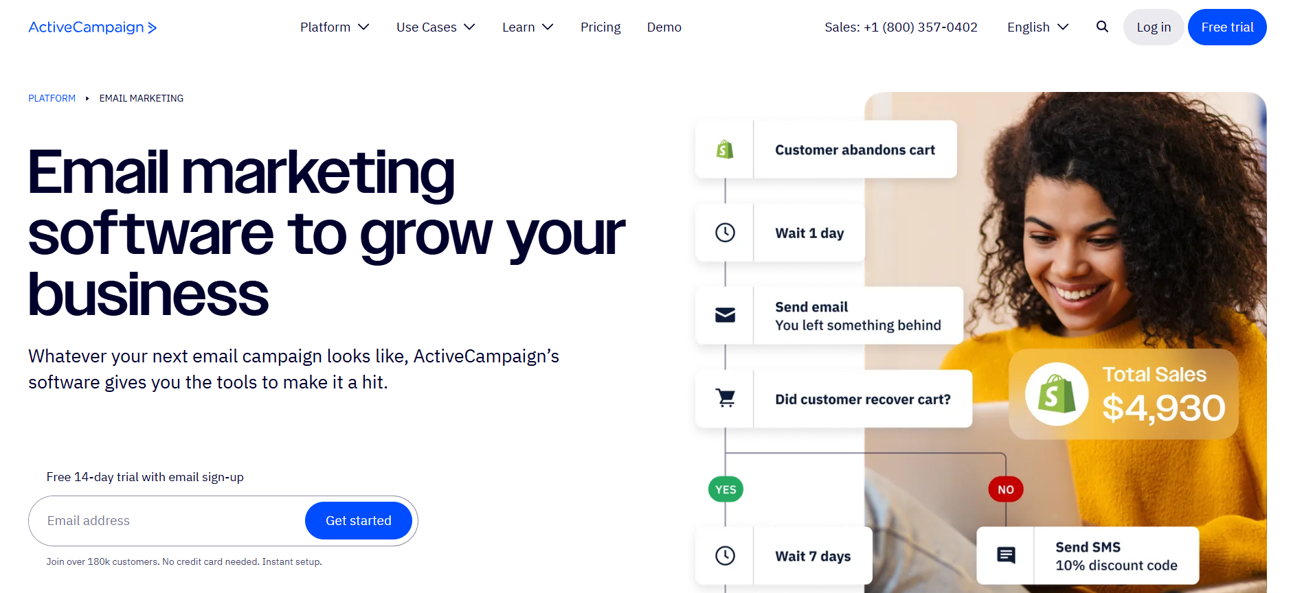 activecampaign woodpecker alternative
