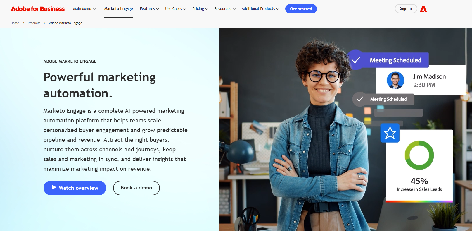 adobe marketo engage sales acceleration