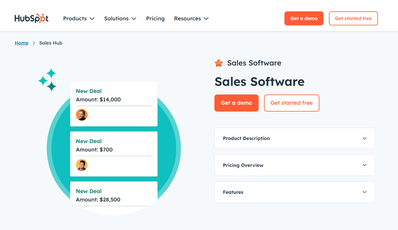 hubspot sales enablement tool