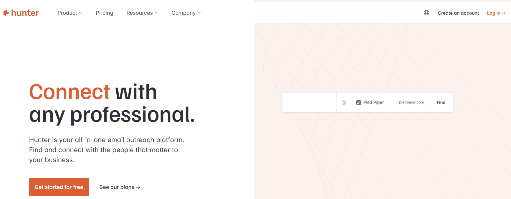 hunter uplead alternative