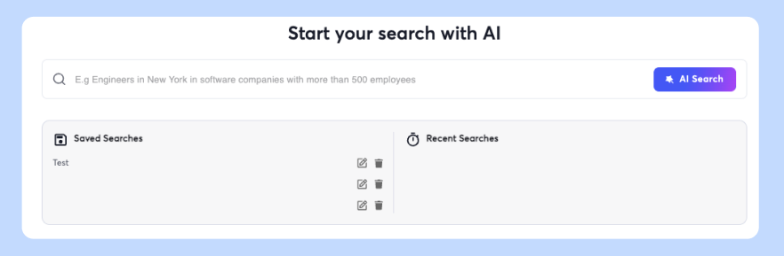 instantly supersearch ai