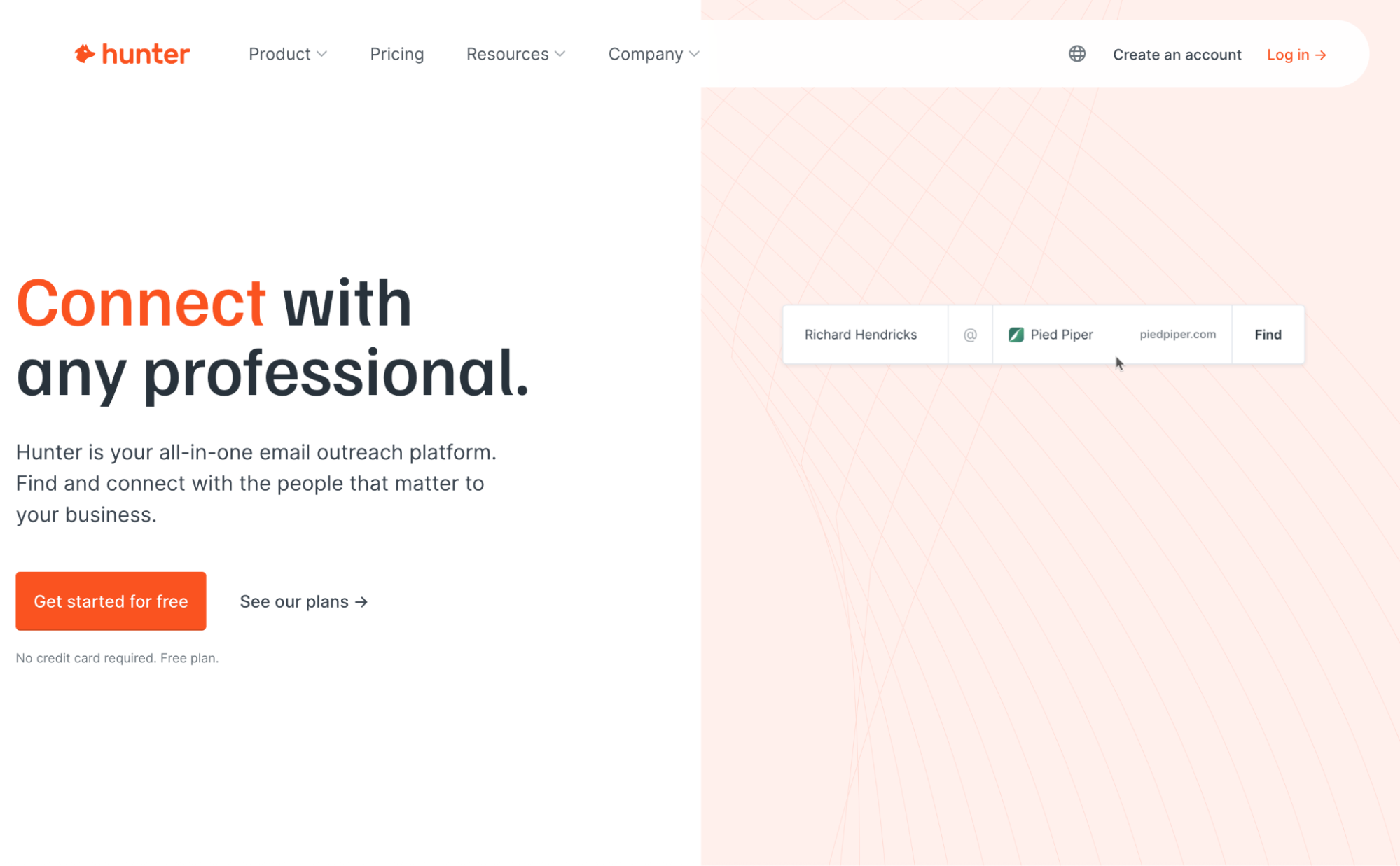 saleshandy alternative hunter