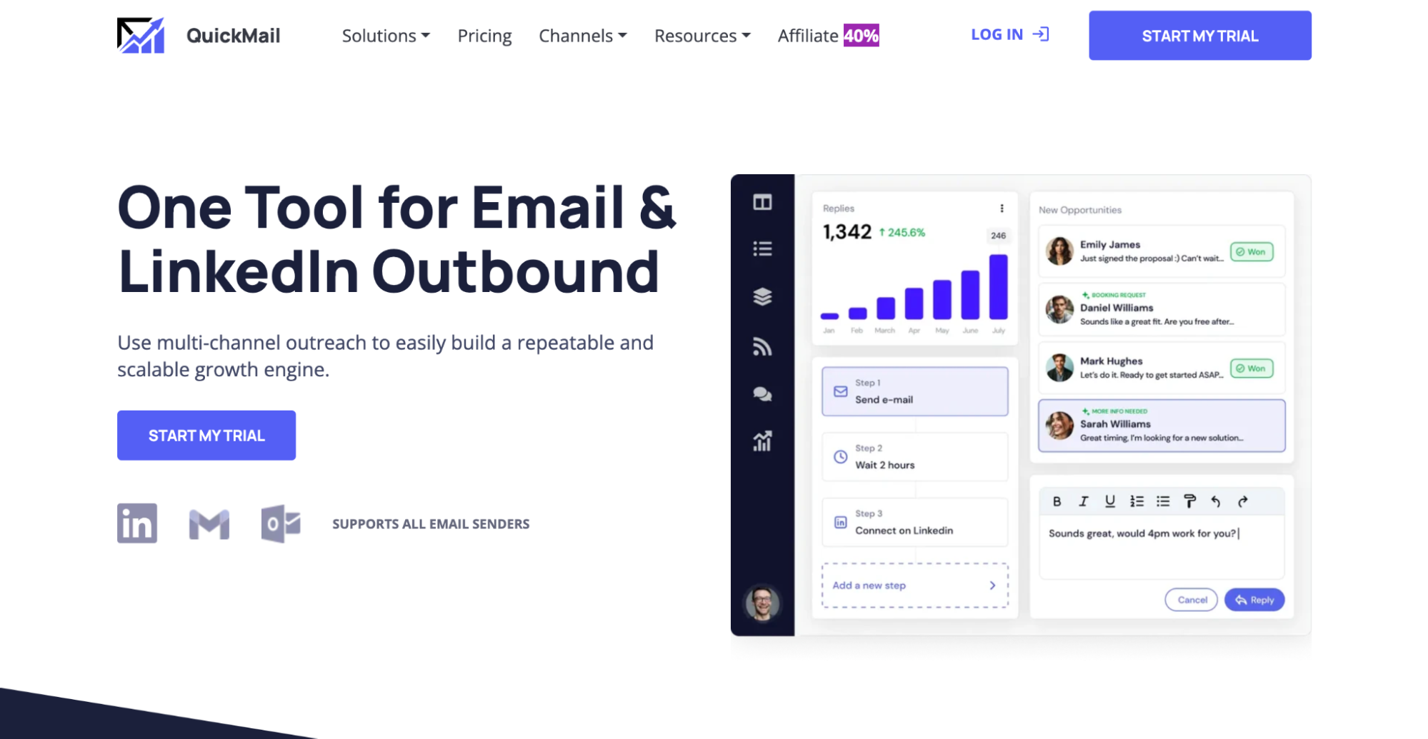 saleshandy alternative quickmail