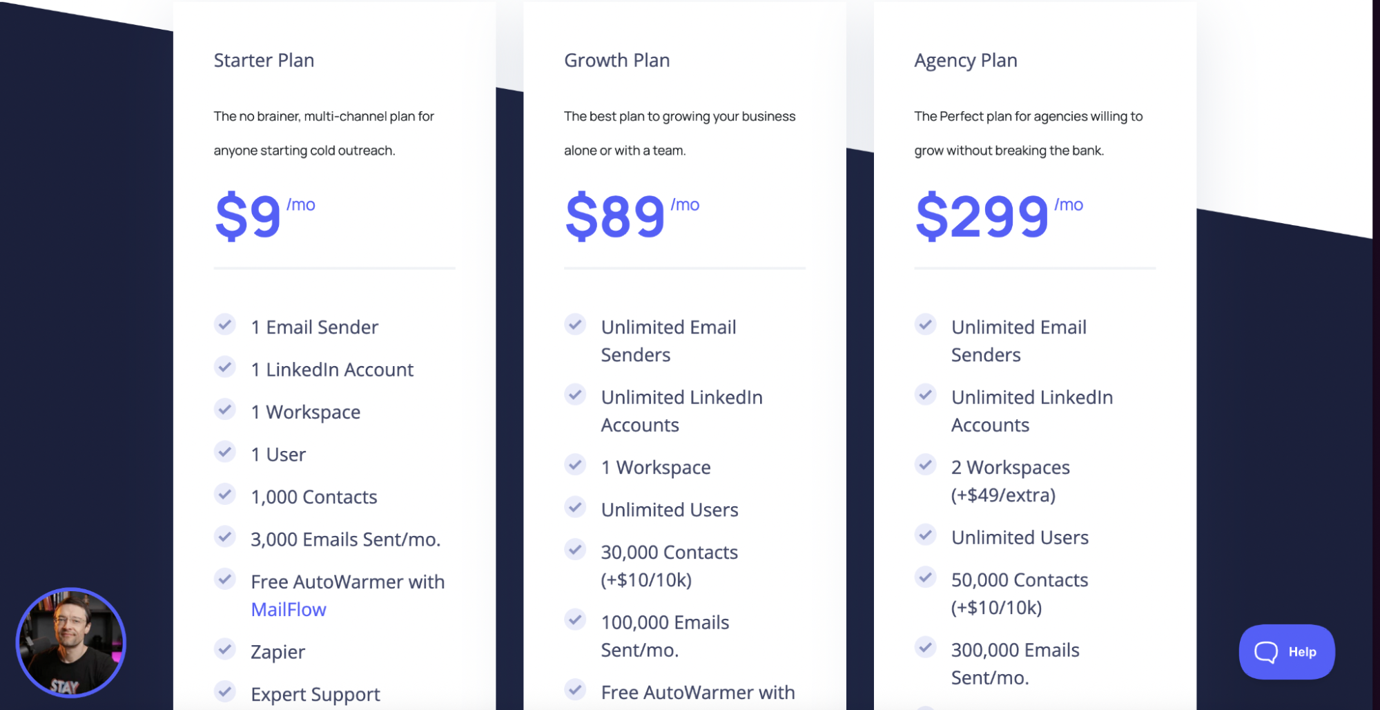 quickmail pricing