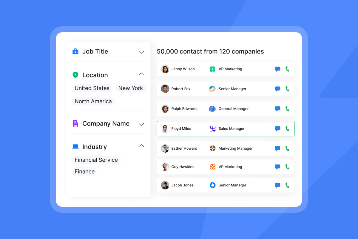 Sales follow-up cadence: A winning strategy for more meetings