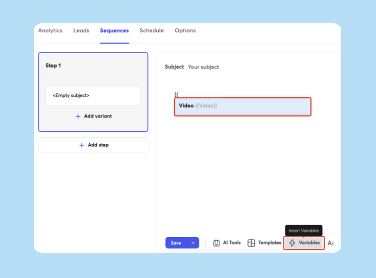 How to Use Video in Email for Higher Reply Rates