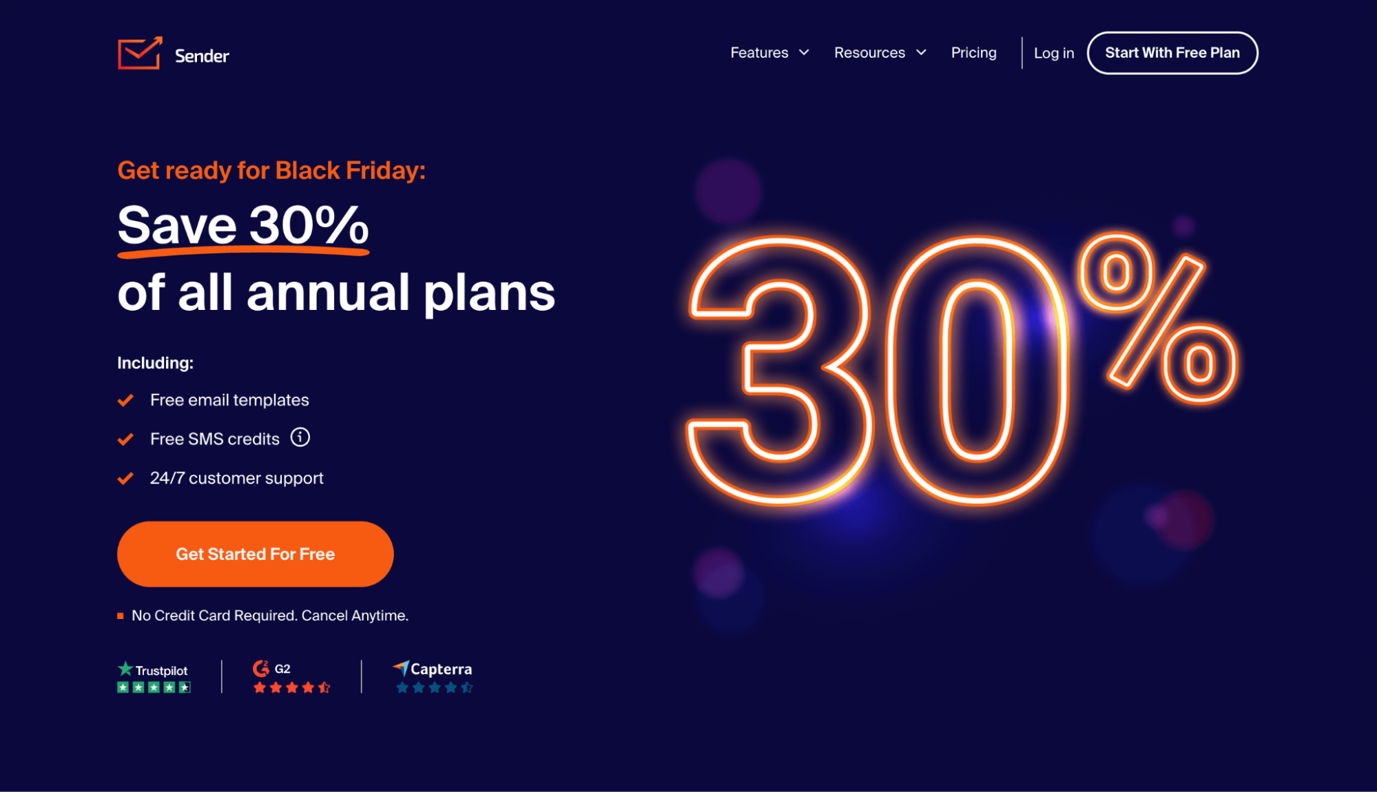 sender ai email marketing tool