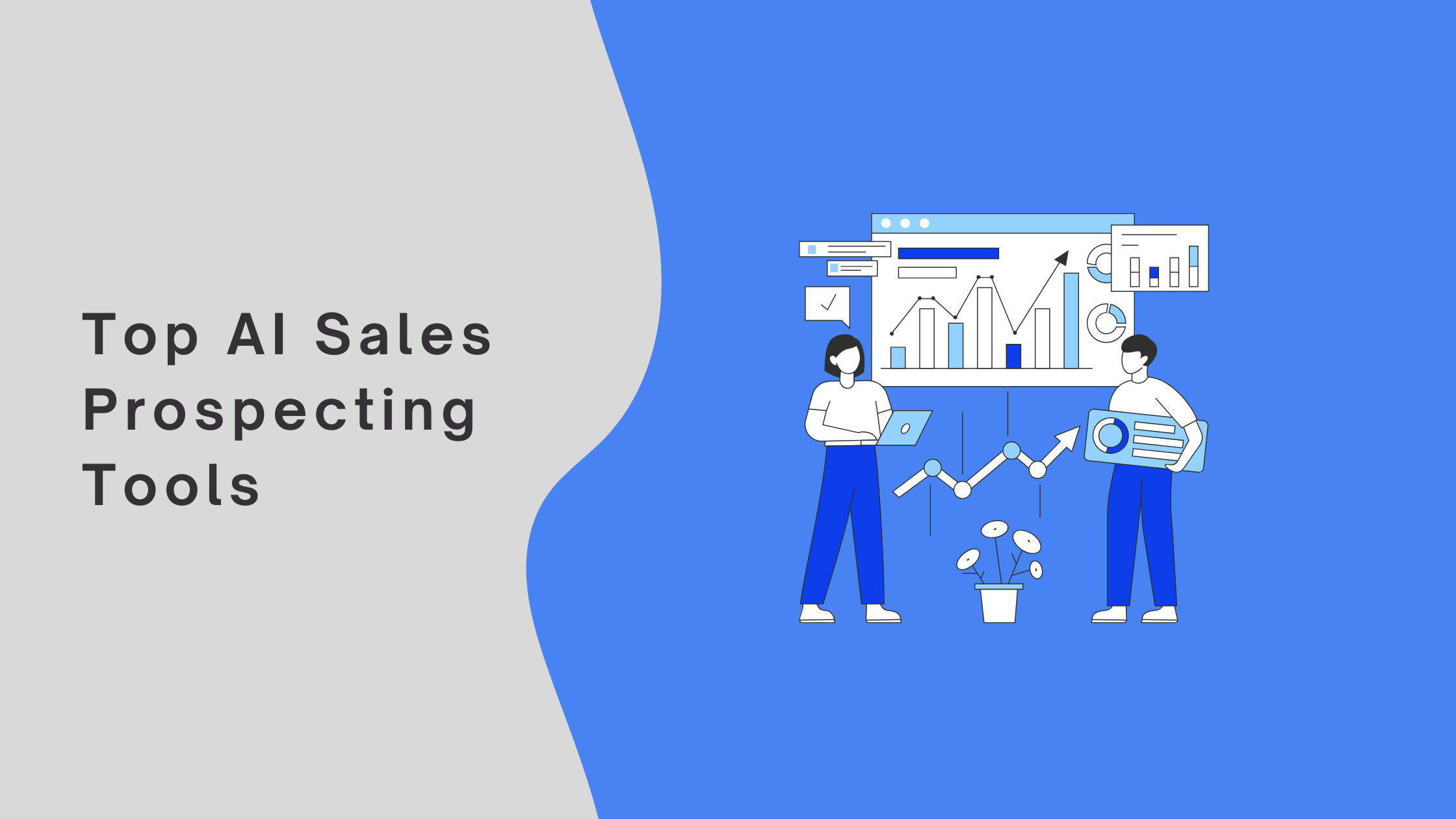 5 Top AI Sales Prospecting Tools Worth Considering for SDRs