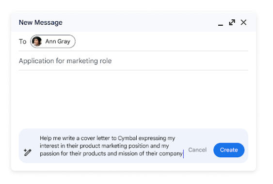 gmail ai help me write