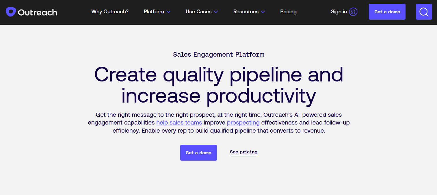 outreach email outreach tool