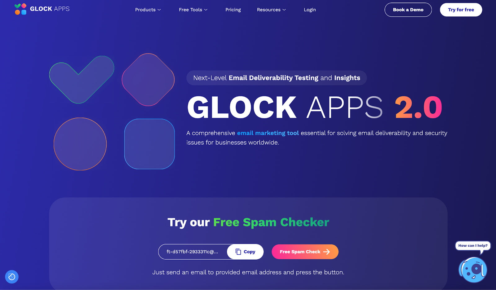 glockapps email deliverability monitoring tool