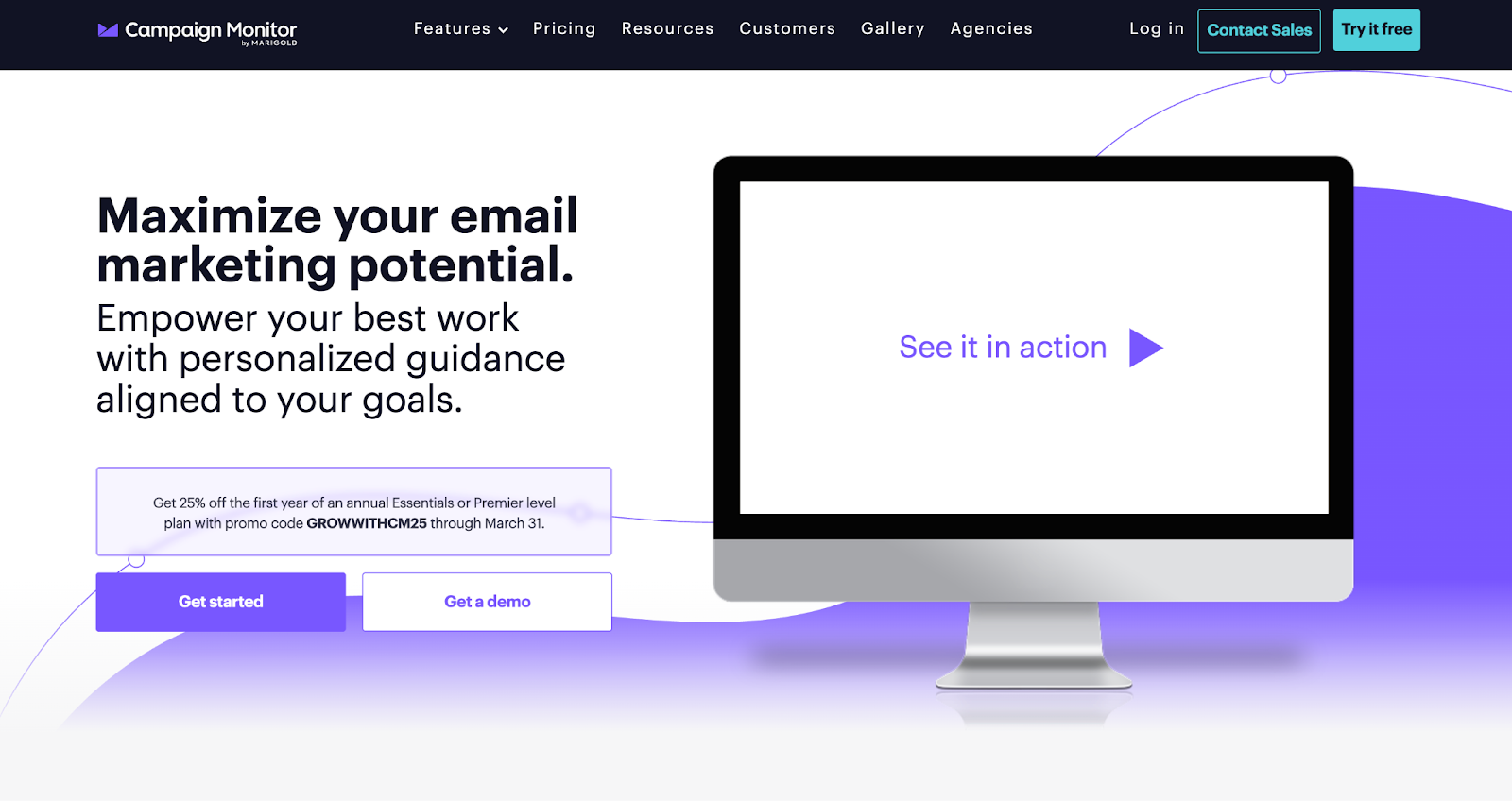 campaign monitor bulk email sender tool
