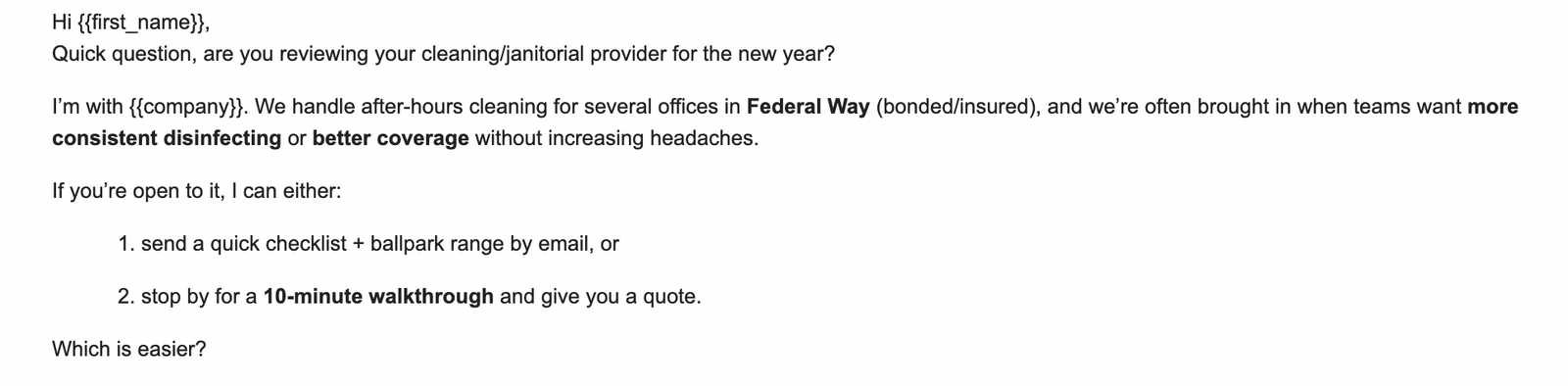 Email Format Examples: How Structure Leads to Replies